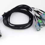 Haltech Nexus V8 GT150 (USCAR) Injector Primary Breakout