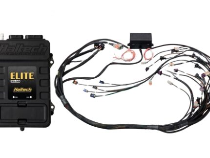 Haltech Elite 2500 GM GEN III LS1 non DBW Term Harn Kit EV1