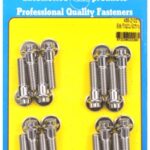 BB Chevy 502 SS 12pt intake manifold bolt kit