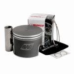 Wiseco Piston Kit Mercury 2.5L Port Side '92-99 3520KD
