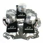 Wiseco Piston Kit Kawasaki Ultra 150 '99 80.00mm (749M)
