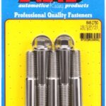 ARP Bolt Kit 1/2-13 x 2.750 SS Hex