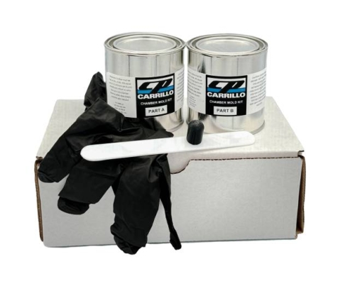 E2F10503-2229-079F-4447-FDDA5C85FA21 Carrillo Rod Custom "Mold Making kit" - Image 1