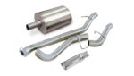 Corsa Cat-Back 3.0" Single Side Single 4.0" Silverado 99-06