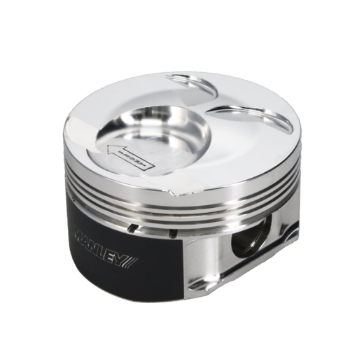 E32ECD92-08EA-02A6-D857-A18D5040015E Manley Piston Ford 3.5L EcoBoost V6 3.662 B 1.239 CH -0.50cc - Image 1