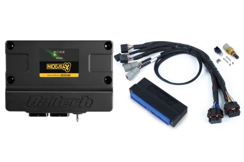 E344C9BE-CBC4-85B1-D80C-185AC09C3399 Haltech Nexus S3 PnP Adapt Harn Kit Nis Silvia S14 S1 ZENKI - Image 1