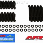 SB Chevy w/Dart Buick head. 12pt head bolt kit
