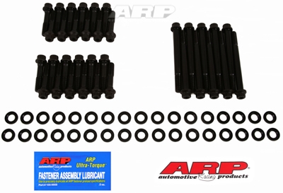E39CE1A1-C4E2-0F41-A0F9-DA9C4232F834 SB Chevy w/Dart Buick head. 12pt head bolt kit - Image 1