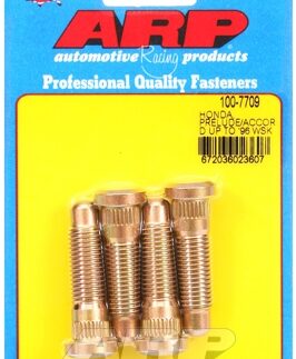 ARP Honda '96 & earlier M12 X 1.85" wheel stud kit (4pcs)