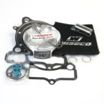 Wiseco Piston Kit Suzuki RMZ250 '07-09 (4921M) (BOD)