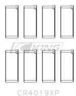 King Conrod Bearing Shell RENAULT F4R/F4Rt/F7R/F7RR