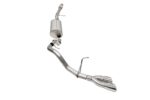 Corsa Cat-Back 3.0" Single Side Twin 4.0" Suburban 5.3 21-23