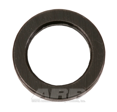 E46BB93D-37EA-3266-A153-9334925FB473 ARP Washer M10 ID 0.591 OD Black 1 Pc. - Image 1
