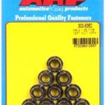 ARP M9 x 1.25 12pt nut kit (10pcs)