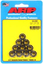 ARP M9 x 1.25 12pt nut kit (10pcs)