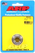"3/8"" NPT steel weld bung"