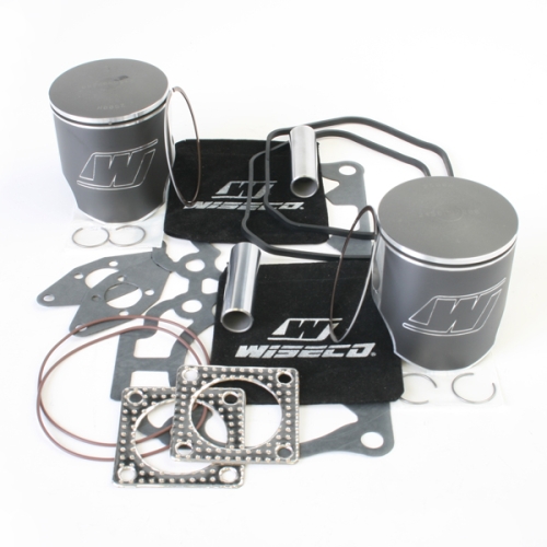 E4F87EB3-0EA9-6D72-52EB-3390CB07F8DF Wiseco Piston Kit Ski-Doo MXZ X 600RS '08-10 - Image 1