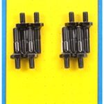 SB Chevy late model Vortec rocker arm stud kit