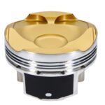 JE-Pistons Kit Sub FA20DIT/E/F (10.0:1) 86.50mm Ultra Series