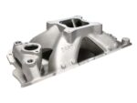 DART SBC Iron Eagle/Pro1 Manifolds DH:9.025 Carb Flange:4150