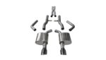 Corsa Cat-Back 2.75" Dual Rear Single 4.5" Charger 6.2/6.4