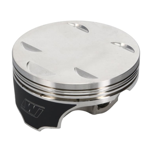 E5B23763-279D-4BC7-2D23-50695AB48E89 Wiseco Piston Kit Yamaha YFM660R + YFM660F Grizzly 9.9:1 - Image 1
