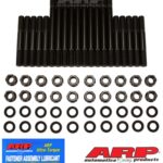 Ford 351R Block. w/6049-N351 heads. hsk