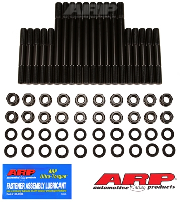 E5B60324-078D-9350-9F98-23AABE355096 Ford 351R Block. w/6049-N351 heads. hsk - Image 1