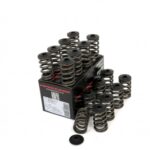 Piper Single Valve Spring Kit Inc Caps Mitsub 4G63 Evo 1-9