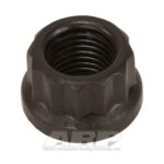 "3/8"-24. 1/2" socket. .645 flange OD. 12pt nut kit" (1pcs