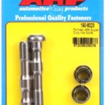 Pontiac 455 Super Duty rod bolts