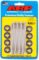 ARP SB Chevy GENIII IV/LS w/.750 spcer SS 12pt vlve cvr bolt