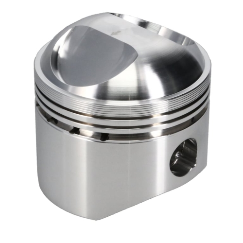 E6811EDE-ECA8-3574-C66A-147A33E3AEA9 Wiseco Piston Kit HD 1200 Pan/Shovelhead 9.0:1 3447X - Image 1