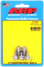 "1/4""-20 x 0.515 12pt SS bolts" (5pcs)