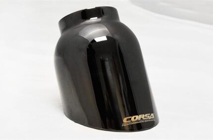 Corsa Tip Kit Single 4.0" Golf VI GTI