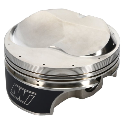 E6E10D01-E744-EB63-97FF-768412C6A8C3 Wiseco Piston Kit BBC Quick 16 +42cc Dome 1.120 B:4.560 - Image 1