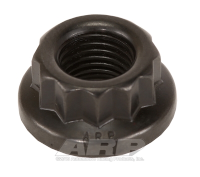 E6EACD55-9E1F-83B5-34DE-6F7BDC991083 ARP Nut Kit 9/16-12 Low Profile 12PT 1 Pc. - Image 1
