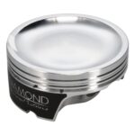 Diamond Piston Kit Mercury Racing Replacement Series 4.570"