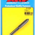 M12 x 1.75 thread cleaning tap