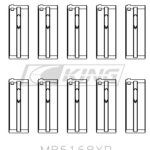 King Main Bearing Shell HONDA F22B, H22A