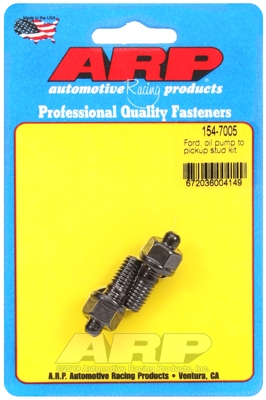 E73FE907-A683-9A95-D284-AE85DBD3DA8C Ford oil pump to pickup stud kit - Image 1