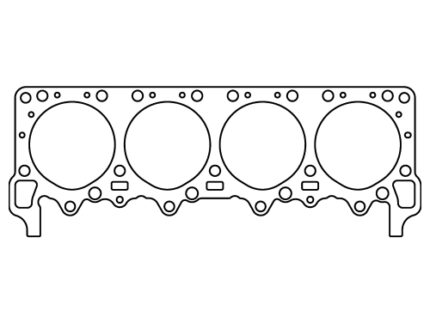 Cometic HG 426 Hemi 4.320" Copper .043"