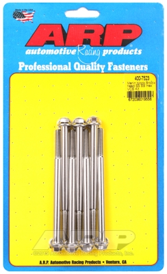 E7EAB26D-3C0F-F689-A8D4-24618CA28789 Merlin block. Brodix head BB hex valve cover bolt kit - Image 1