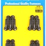 ARP Chrysler hemi 5.7/6.1L hex valve cover bolt kit
