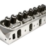 DART PRO1 CNC ALU IRON EAGLE SBF CYL HEAD PV:225cc SD:1.437D