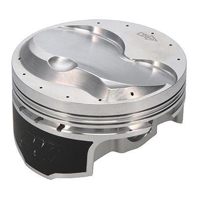 E84CD3E2-75DA-05B2-4BFA-D8CAF296BEE9 Wiseco Piston Kit Chevy LSX 4.030 11.80cc Stroker - Image 1