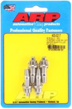 ARP 5/16-24x1.450 starter nose SS 12pt WP pulley stud kit