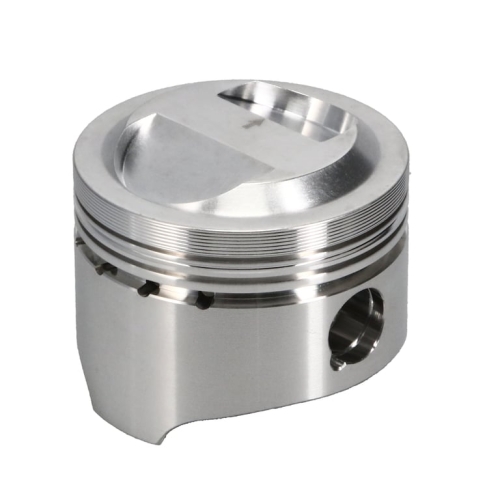 E8E93023-7D57-3DD3-4100-2A2ED5EAF829-1 Wiseco Piston Kit Honda ATC200 Series 2638XC - Image 1