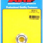 -6 female O ring aluminum weld bung