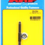 "1/4"" x 2.225 air cleaner stud kit "